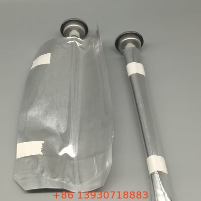 Sistema de Válvula com Bolsa Versátil para Produtos Químicos Industriais e Produtos de Alta Viscosidade com Integridade Completa da Fórmula e Pulverização em Qualquer Ângulo