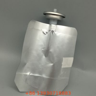 Válvula de aerossol BOV premium para fórmulas cosméticas sensíveis