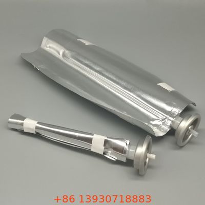 Embalagem Aerosol Bag-on-Valve para Fórmulas Estéreis e Sensíveis