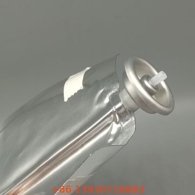 Válvula de aerossol BOV premium para fórmulas cosméticas sensíveis