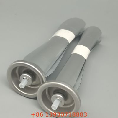 Sistemas de aerossóis masculinos de uma polegada para proteger fórmulas sensíveis