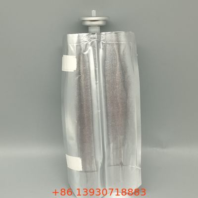 Sistemas de aerossóis masculinos de uma polegada para proteger fórmulas sensíveis