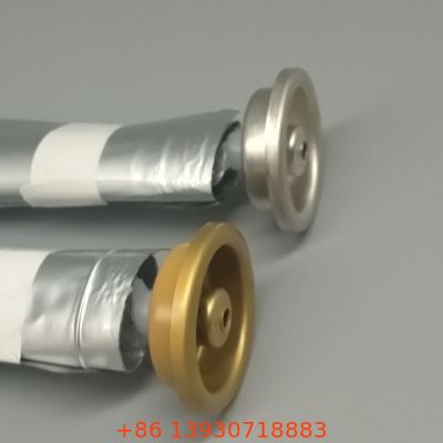 Saco-na-válvula de alta barreira para uma longa vida útil e integridade do produto