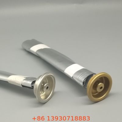 Embalagem com Bolsa Sustentável em Válvula para Marcas Eco-Consumidoras, com Dispensa de Produto Puro sem Propelente e Alta Reciclabilidade