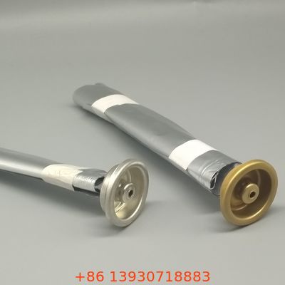 Sistema Avançado Feminino Bag-on-Valve para Sprays de Cuidados com a Pele e Cosméticos