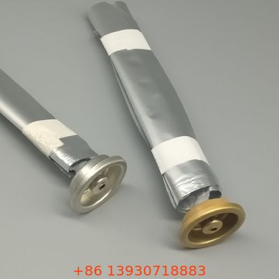 Bolsa-na-válvula feminina de fluxo personalizável para padrões de pulverização variáveis