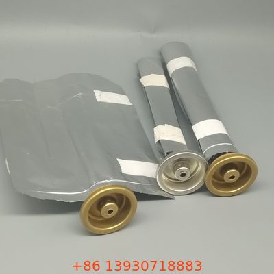 Bolsa-na-válvula feminina de fluxo personalizável para padrões de pulverização variáveis