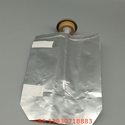 Saco-na-válvula de alta barreira para uma longa vida útil e integridade do produto
