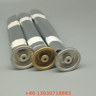 Bolsa-na-válvula feminina de fluxo personalizável para padrões de pulverização variáveis