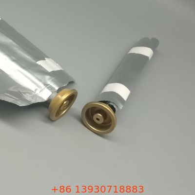 Bolsa-na-válvula feminina de fluxo personalizável para padrões de pulverização variáveis