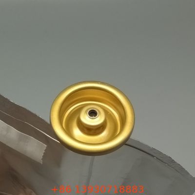 Sistema Inovador Bag-on-Valve para Sprays Aerossóis de Alimentos e Cosméticos