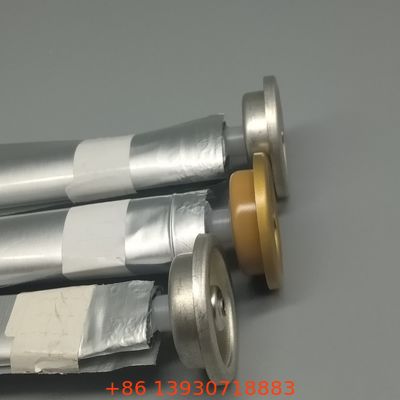 Anti-obstrução 1 polegada bolsa feminina em válvula para produtos cosméticos viscosos