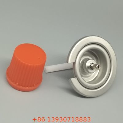 Válvula de fogão a gás de butano OEM para acampamento e uso ao ar livre
