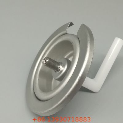 Válvula de Cilindro de Gás Butano Compacta Ideal para Aparelhos de Cozinha