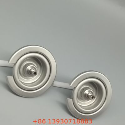 Válvula de Gás Butano Eco - Regulador Eficiente para Fogões de Baixa Emissão e Economia de Combustível