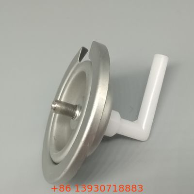 Valva de controlo de gás de butano de alta pressão para queimadores externos