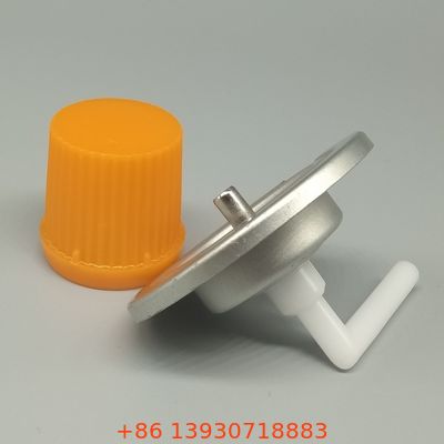 Cartucho de gás de butano com válvula anti-fuga compatível com fogões portáteis