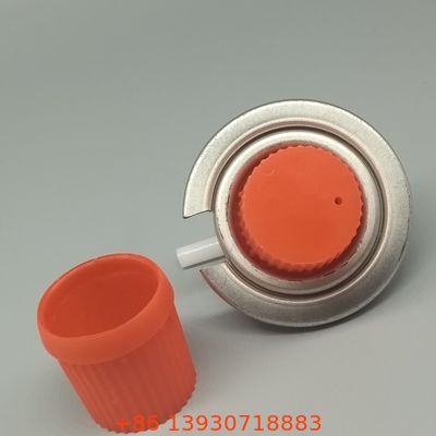 Válvula de Fogão a Butano Portátil - Regulador Durável e Botão de Ignição para Grelhas de Camping e Piquenique