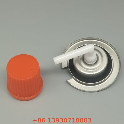 Válvula de Fogão a Butano DIY - Regulador de Substituição e Botão de Controle de Fácil Instalação para Reparo Doméstico