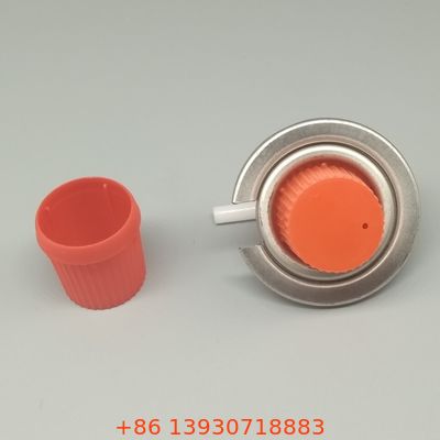 Válvula para Fogão a Gás Butano Comercial - Regulador de Alto Fluxo e Botão Reforçado para Catering e Restaurantes