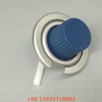 Válvula de Fogão a Butano Portátil - Regulador Durável e Botão de Ignição para Grelhas de Camping e Piquenique