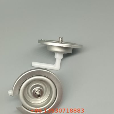 Válvula de Fogão a Butano Portátil - Regulador Durável e Botão de Ignição para Grelhas de Camping e Piquenique