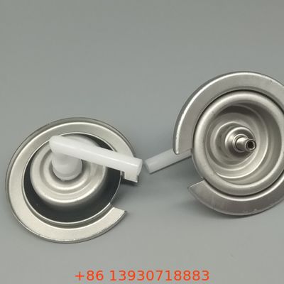 Peça de Reposição da Válvula do Fogão a Gás Butano - Botão de Controle e Regulador de Ajuste Universal para Fogões Portáteis