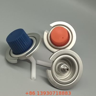 Válvula de Cilindro de Gás Butano Compacta Ideal para Aparelhos de Cozinha