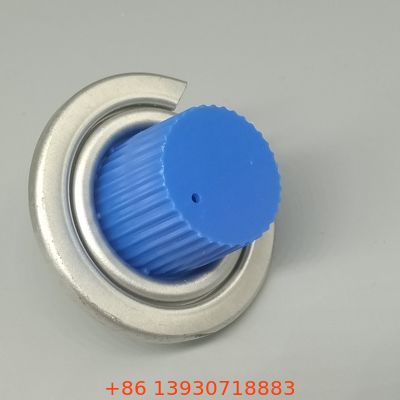 Válvula de fogão a gás de butano OEM para acampamento e uso ao ar livre