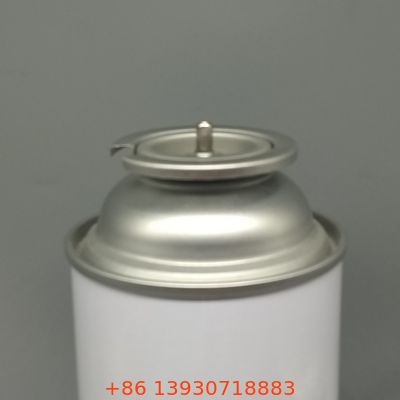 Válvula de gás butano ajustável de 1 polegada adequada para fogões portáteis