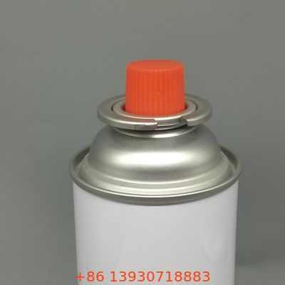 Válvula de fogão a gás de butano OEM para acampamento e uso ao ar livre