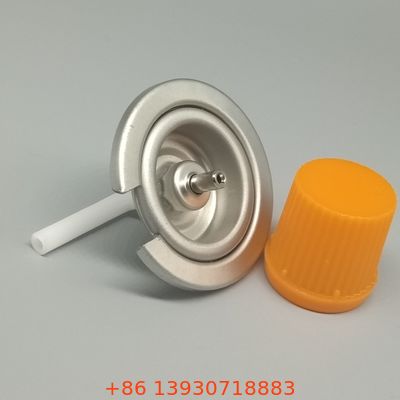 Valva de controlo de gás de butano de alta pressão para queimadores externos