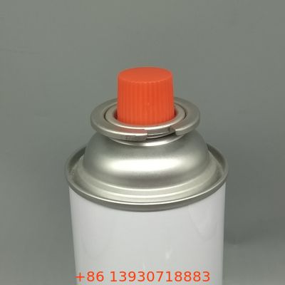 Valva de fogão a gás de butano de 1 polegada de precisão com tampa protetora para fogões de mesa