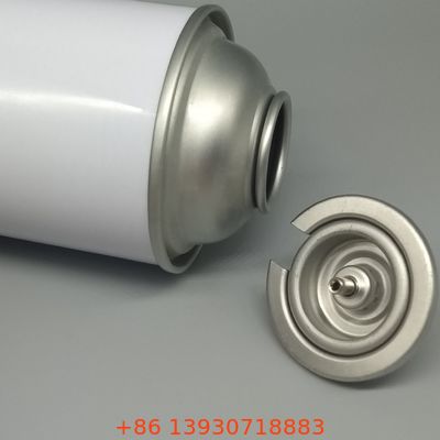 Valva de controlo de gás de butano de alta pressão para queimadores externos