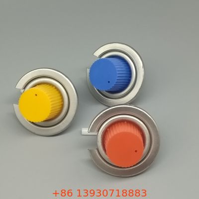 Válvula Universal para Cilindro de Gás Butano Perfeita para Maçaricos, Aquecedores e Grelhadores.