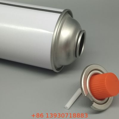 Válvula de gás de butano universal com cobertura para os seus aparelhos de combustível portáteis