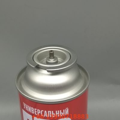 1 polegada Butano válvula de fogão a gás com tampa para fogões portáteis de acampamento