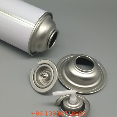 Válvula de Fogão a Gás Butano Premium com Tampa Protetora para Fogões de Mesa