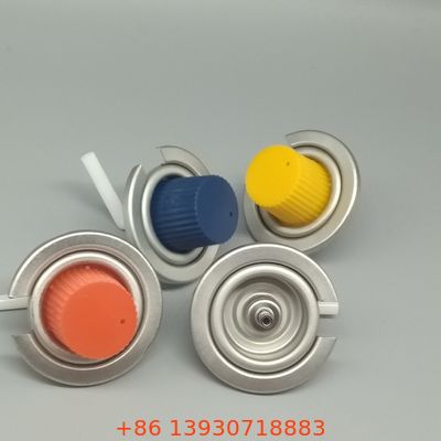 Válvula portátil de fogão a gás de butano Ideal para acampar, cozinhar ao ar livre e fogões de viagem.