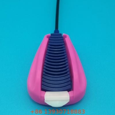 Capuz de disparo duplo dobrável para embalagens cosméticas e domésticas