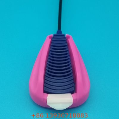 Capuz de disparo duplo dobrável para embalagens cosméticas e domésticas