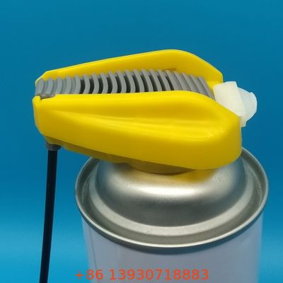 Acionador de Gatilho Aerosol com Tubo Extensor para Seus Produtos Aerosol de Marca Própria