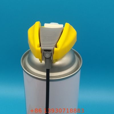 Acionador de Gatilho Aerosol com Tubo Extensor para Seus Produtos Aerosol de Marca Própria