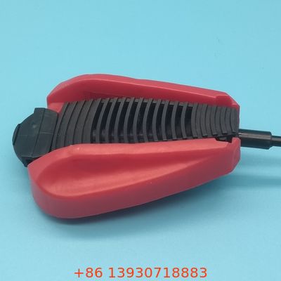 Capuz de pulverização de gatilho dobrável de duas vias para latas de aerossol Opções de fluxo e pulverização