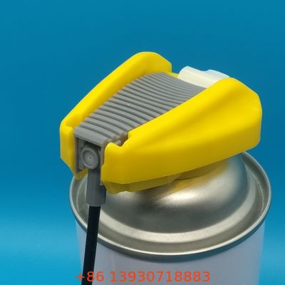 Capuz de pulverização com gatilho com função de pulverização dupla