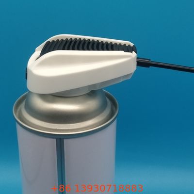 Pulverizador com gatilho dobrável à prova de vazamentos com opções de jato e spray