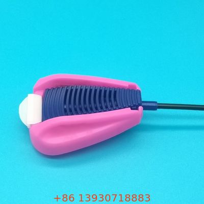 Inovador pulverizador de gatilho dobrável de duas vias para produtos aerossóis