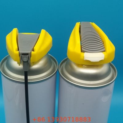 Acionador de Gatilho Aerosol com Tubo Extensor para Seus Produtos Aerosol de Marca Própria