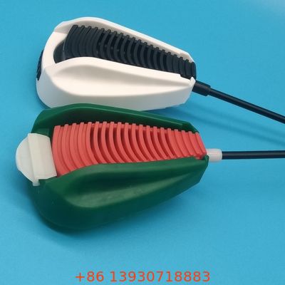 Capuz de disparo duplo dobrável para embalagens cosméticas e domésticas