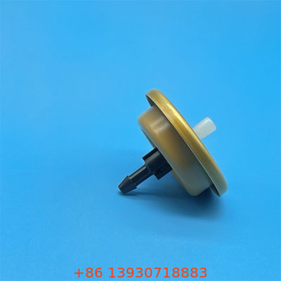 One-Inch Hair Mousse Inverted Aluminum Valve Dispensing System for Volumizing Foam